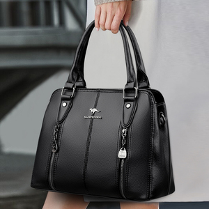 Nouveauté 2024 : Sacs à main de luxe en cuir PU pour femmes, design tendance, sacs à bandoulière et sacs travers pour femmes - Product Image 2