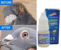 Produits pour pigeons en gros : Gouttes oculaires Cold Tears 10ml