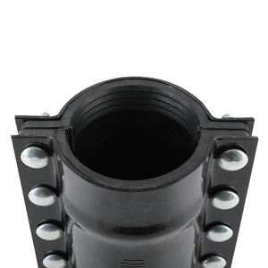 Collier de serrage rapide en <span class=keywords><strong>acier</strong></span> haute pression résistant à la corrosion pour réparation de fuites de tuyaux - Product Image 3