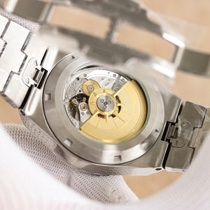 Relojes Mecánicos de Lujo para Hombre de Alta Calidad, Relojes de Pulsera Impermeables de Alta Gama con Diseño Sencillo - Product Image 5