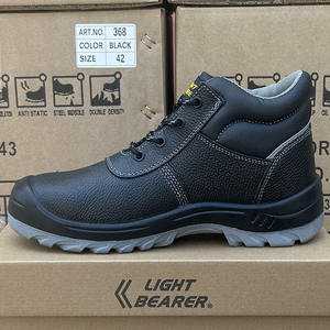 368 נושא תאורה s3 src גברים נעלי בטיחות חורפי אבן בניין נעליים עבור עובדים תעשייתיים לבניית כרייה - Product Image 6