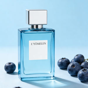 Nueva Marca Privada, Fragancia Única, Aroma Floral de Arándanos, Eau de Parfum en Spray, Larga Duración, Ecológico, Colonia Unisex - Product Image 1