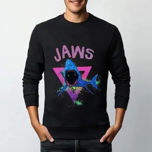 Suéteres estampados para marcas únicas y ropa personalizada - Product Image 1