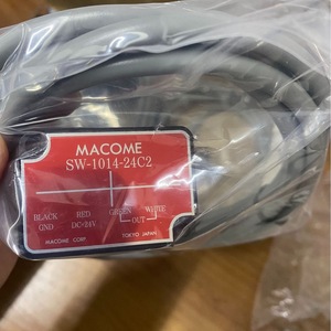 เซ็นเซอร์วัดระยะเคลื่อนที่เชิงเส้น Macome รุ่น HS-120-N ความแม่นยำสูง สำหรับการวัดตำแหน่งในงานอุตสาหกรรม - Product Image 3