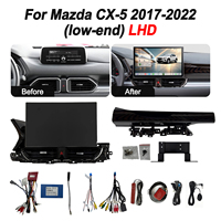 Navihua Penjualan Terlaris Stereo Mobil Android 13.1 Inci untuk Mazda CX-5 2017 Ke Atas CarPlay DSP Layar Sentuh Head Unit Multimedia