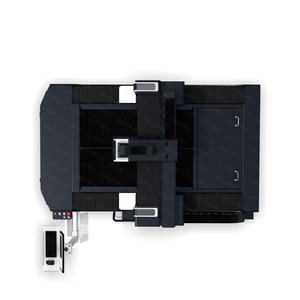 เครื่องตัดเลเซอร์ LM-1390ไฟเบอร์จากประเทศจีน - Product Image 3