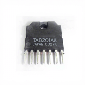 ไอซี Angeltech รุ่น TA8201AK วงจรรวม วงจรอิเล็กทรอนิกส์ความถี่สูง เครื่องขยายเสียง ทรานซิสเตอร์ TA8201AK - Product Image 1