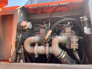 Excavadora usada de gran rendimiento, excavadora hidráulica Hitachi ZX330 de segunda mano de alta calidad a la venta - Product Image 5