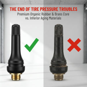 YuanMech – Noyau de valve de <span class=keywords><strong>pneu</strong></span> en laiton de qualité supérieure, haute durabilité, pour valve <span class=keywords><strong>Schrader</strong></span>, pour voiture, camion, moto - Product Image 3