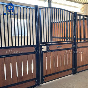 Fabricant professionnel de boxes à chevaux en bois de bambou sur mesure, <span class=keywords><strong>box</strong></span> à chevaux robustes - Product Image 3