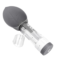 Distributeur d'eau portable amélioré en silicone pour animaux de compagnie, gourde souple anti-fuite, récipient alimentaire automatique pour chiots et chiens, promotionnel