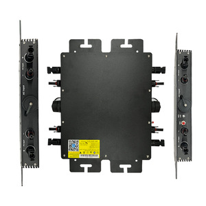 Microinversor Ginlong GTB-1400 de 1400W para conexión a red solar, salida única, IP65 a prueba de agua - Product Image 4