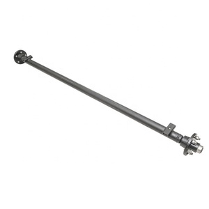 Fábrica Directa Ofrece Conjuntos de Ejes para Remolques de 3500 Lbs, Eje de Remolque de 5 Puntas a 4.5 Pulgadas - Product Image 4