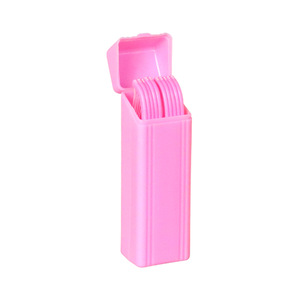 Hilo Dental Xinshuyunjian con Sabor a Frutas, Desechable, de Polietileno de Alta Resistencia, 30 Unidades por Paquete - Product Image 3