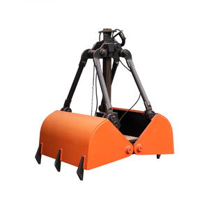 Multifunctional HUAGONG Customized <b>Remote</b> <b>Control</b> Electric Overhead <b>Crane</b> Mechanical Grab - Product Image 5
