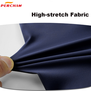 Pantalones cortos <span class=keywords><strong>de</strong></span> compresión para correr <span class=keywords><strong>de</strong></span> cintura alta para <span class=keywords><strong>mujer</strong></span>, <span class=keywords><strong>mallas</strong></span> deportivas transpirables para gimnasio y Fitness - Product Image 3