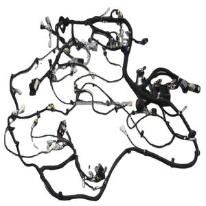 Arnés de cableado personalizado Fabricante profesional Car Auto Odm Oem Arnés de cables de cobre personalizado para conectores designados para automóviles - Product Image 1