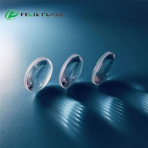 Lentilles asphériques de précision FELIX NIR (Near-Infrared) N-BK7/H-K9L/H-LaF10/H-LaF10L pour télescope infrarouge satellite et viseur - Product Image 2