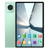 Tablet PC V10 11-Inci MTK 16GB+1TB 108MP 12000mAh 4G Wi-Fi Dual SIM Kartu TF Layar 2K Android 15