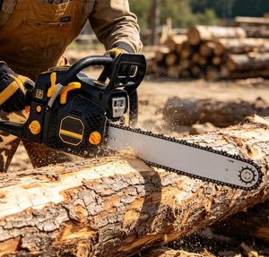 Customizable 18'' 20'' Chainsaw <b>Bar</b> 52cc58cc DIY Gasoline 5200 Chain Saw Machine With OEM Support DSGS-5200 DSGS-5200 - Product Image 3