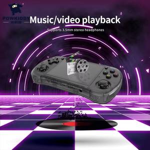 Mini console de jeu d'arcade classique portable Console de jeu double manette de jeu Lecteur de jeu vidéo portable pour <span class=keywords><strong>Ps4</strong></span>/Nes/Gba - Product Image 4