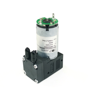 Pompe à encre à débit stable KNF, grande pompe d'alimentation en encre, originale 24V pour système d'encre d'imprimante UV et à solvant écologique - Product Image 3