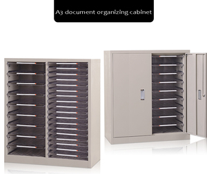 A3 Tủ hồ sơ ngăn kéo-loại Kỹ Thuật Vẽ Cơ sở Tủ lưu trữ dữ liệu tổ chức và lưu trữ tủ - Product Image 4
