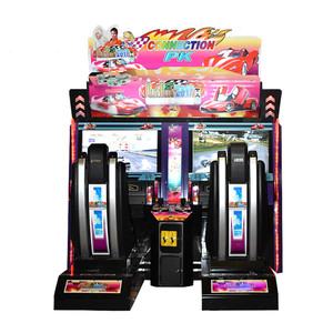 Threeplus Nhà Máy Quảng Châu Lái Xe Mô Phỏng Xe Video Cổ Điển Outrun Trò Chơi Với Chơi Chỗ Ngồi Cho 2 Người Chơi - Product Image 3