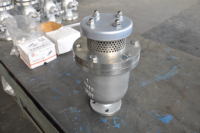 En acier inoxydable purgeur d'air automatique