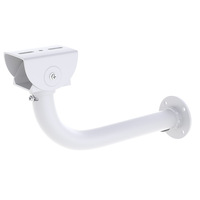 Support de boîtier en alliage d'aluminium pour caméra, fixation murale étendue, résistant à la rouille, adapté à une utilisation intérieure et extérieure.