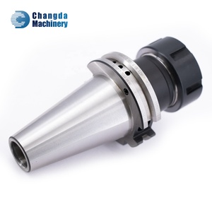 Portaherramientas para Fresadora DIN69871 SK40 AD/B con Control de Refrigeración, Mandril Portapinzas ER25 ER32 - Product Image 5