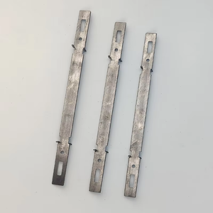 <span class=keywords><strong>Plaque</strong></span> de fixation plate galvanisée à chaud pour coffrage mural en béton, système de drainage, toiture, applications extérieures - Product Image 2