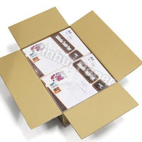 Sublimation A3/A4 sur papier de transfert en coton foncé, papier de sublimation sec, papier de sublimation colorant
