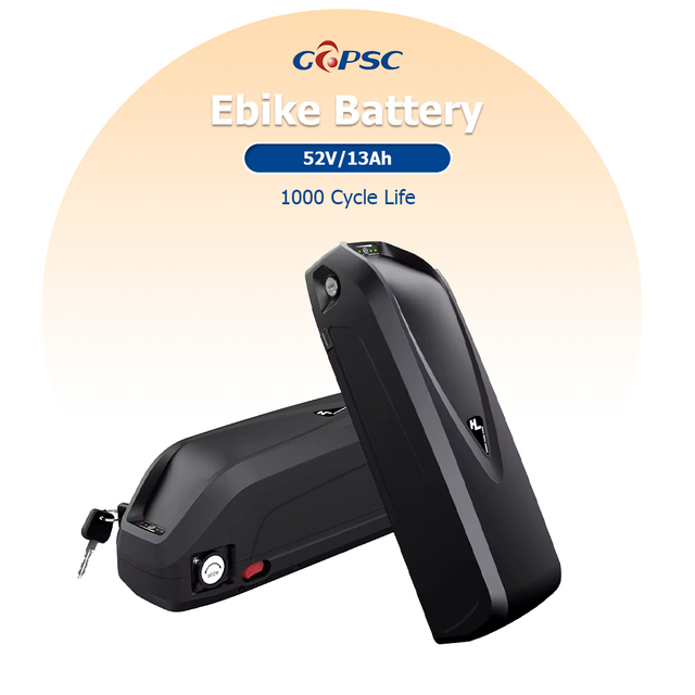 Factory Wholesale 36V 48V 52V Ebike Battery Pack 10~20Ah Electric Bicycle Lithium Ion 18650 21700 Battery for Electric Bikes