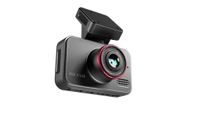 กล้องติดรถยนต์1080P สำหรับรถยนต์กล่องสีดำมองเห็นกลางคืนบันทึกแบบ HD 2นิ้ว4G พร้อมเซ็นเซอร์ - Product Image 4