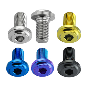 <span class=keywords><strong>Titanium</strong></span> Schijfbout Remschijf Rotorbout Voor Motorfiets/Raceauto <span class=keywords><strong>Allen</strong></span> Sleutel Grade 5 M6 M8 <span class=keywords><strong>Titanium</strong></span> Bouten - Product Image 2