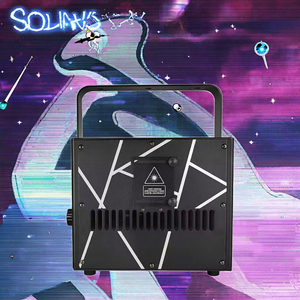 Lechiatop RGB hoạt hình Led <span class=keywords><strong>Laser</strong></span> Chiếu 30k <span class=keywords><strong>Laser</strong></span> DMX512 điều khiển cho công viên Chủ Đề Câu lạc bộ đêm - Product Image 3