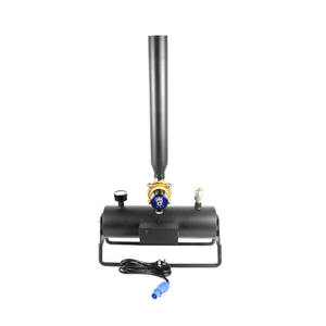 Biodégradable noir métal Holi poudre fumée Blaster feux d'artifice extérieurs pour sexe révéler bébé douche fournitures de fête promotionnelles - Product Image 3