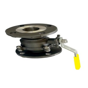 Válvulas de Bola Manuales de Acero Inoxidable Personalizables OEM para Medios de Alta Temperatura, Compra en Línea para Aplicaciones de Gas - Product Image 1