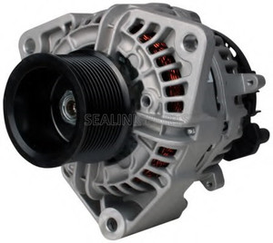 Nouvel alternateur de générateur <span class=keywords><strong>SEALINK</strong></span> 24V pour Mercedes Actros 0124555001 0124555002 0986042360 LRA02522 0111548602 A0141545302 - Product Image 3