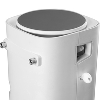 Pour la machine de diffuseur de parfum d'arome d'huile essentielle de parfum libre d'hôtel industriel commercial professionnel 800ml