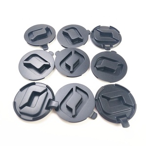 Nhựa Chân Không Đúc Nhanh Nguyên Mẫu Các Bộ Phận CNC Nguyên Mẫu Độ Chính Xác Cao 3D In SLS SLA Dịch Vụ Đen ABS Nguyên Mẫu - Product Image 5