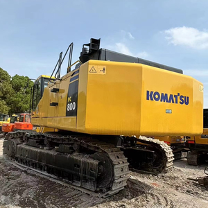 Excavatrice d'occasion, matériel de terrassement, KOMATSU PC800 à vendre - Product Image 1