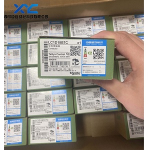 Contacteurs TeSys Deca 18A 50/60Hz LC1D188P7 LC1D18B7 LC1D18BD LC1D18BL LC1D18D7 LC1D18E7 LC1D18ED Neufs et Originaux Forschneider - Product Image 5