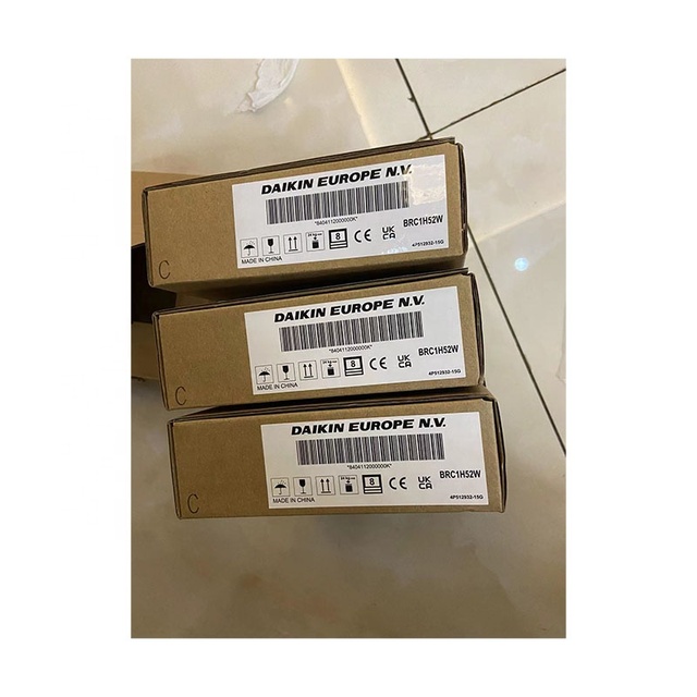 BRC1H52W Air Conditioner Remote Controller