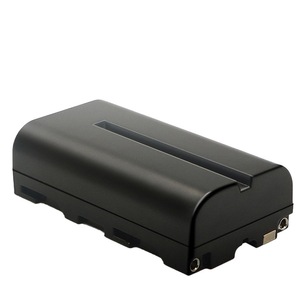 Batería NP-F550 de 2200mAh F570 para Monitor de Iluminación, para Videocámaras Sony, Certificación CE RoHS, Venta al Por Mayor, Energía Segura - Product Image 2