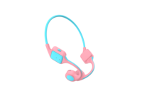 Auriculares inalámbricos con Bluetooth para niños, audífonos impermeables con cancelación de ruido, modelo Ture TWS, la mejor muestra disponible