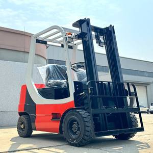 รถยกพาเลทไฟฟ้าแบบใช้มือมอเตอร์ขนาดเล็ก1ตัน4ตัน2.5ตันแบบพกพา - Product Image 3