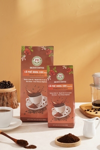 กาแฟโรบัสต้าเวียดนามระดับพรีเมียม – คั่วกลาง รสชาติกลมกล่อม สำหรับชงกาแฟบด  รับผลิตแบบ OEM ODM เกรดส่งออก รสชาติโดดเด่น อายุการเก็บรักษา 18 เดือน - Product Image 6