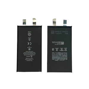 <span class=keywords><strong>Batería</strong></span> de Repuesto Recargable de Polímero de Litio Lanfemia, Capacidad Estándar de 2691 mAh, Color Negro, para Teléfono Móvil <span class=keywords><strong>8</strong></span>, Disponible en Stock - Product Image 1